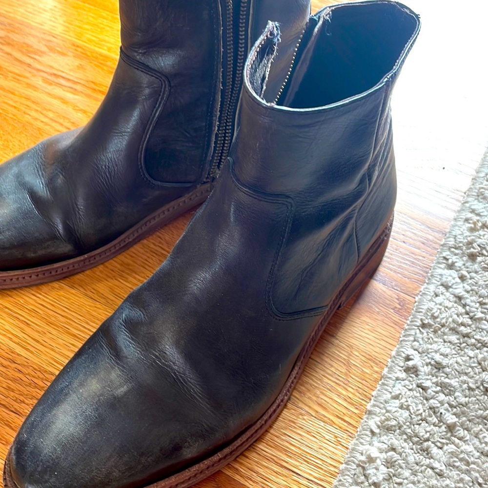 Men's Freebird Douglas Boots